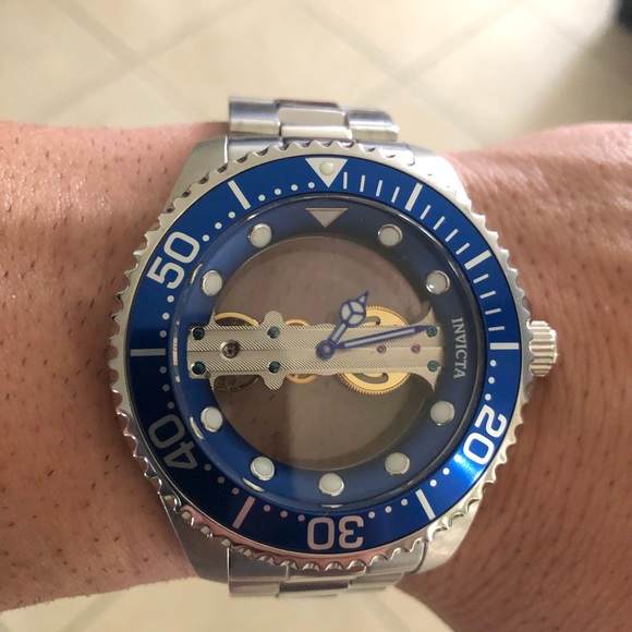 Other - Invicta pro diver